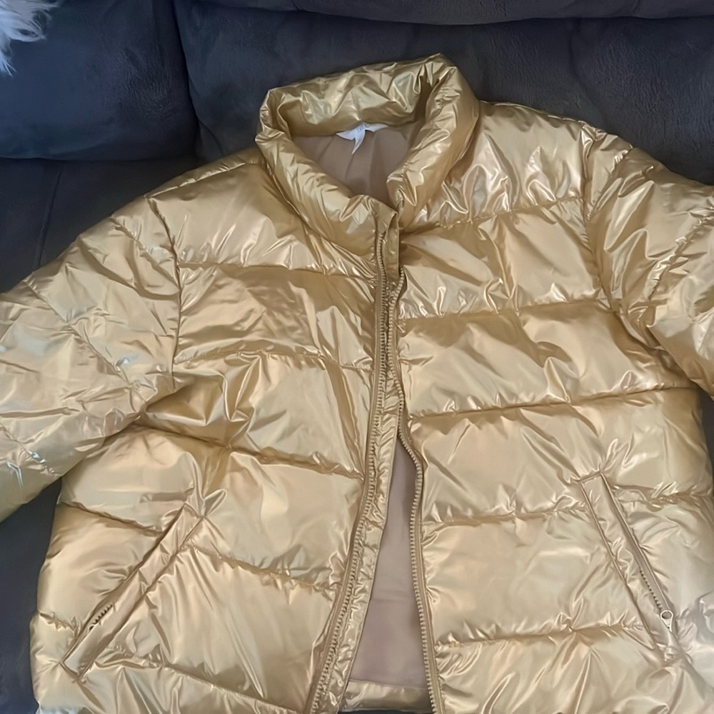 Women’s bubble coat